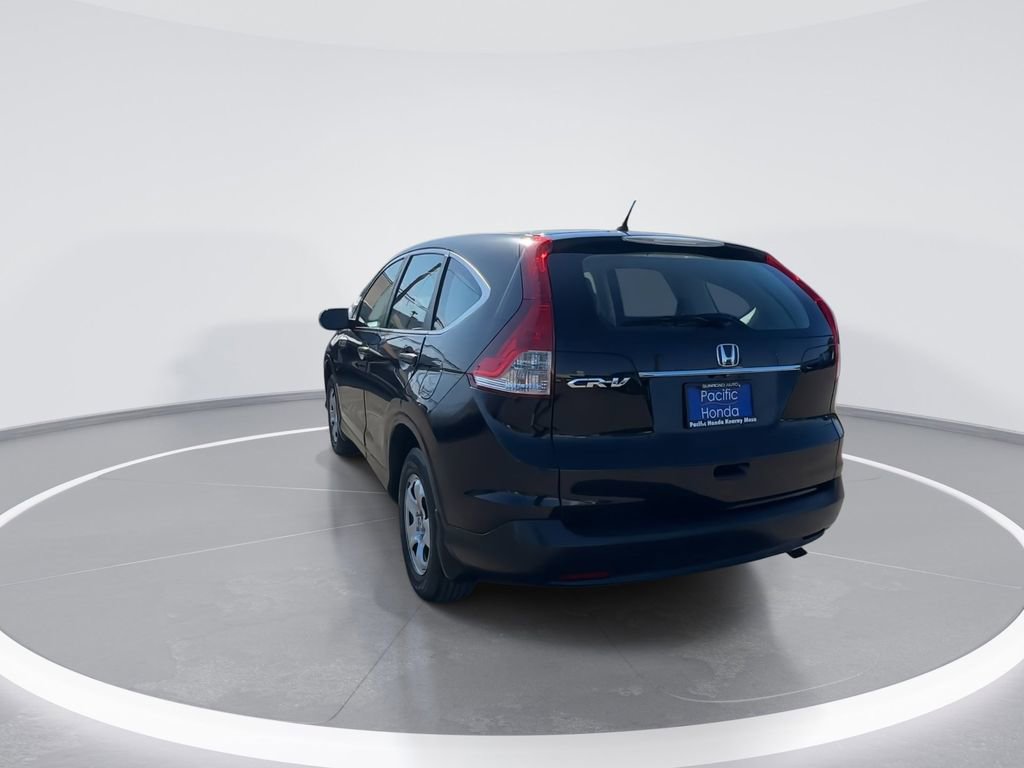 Used 2014 Honda CR-V LX image 11