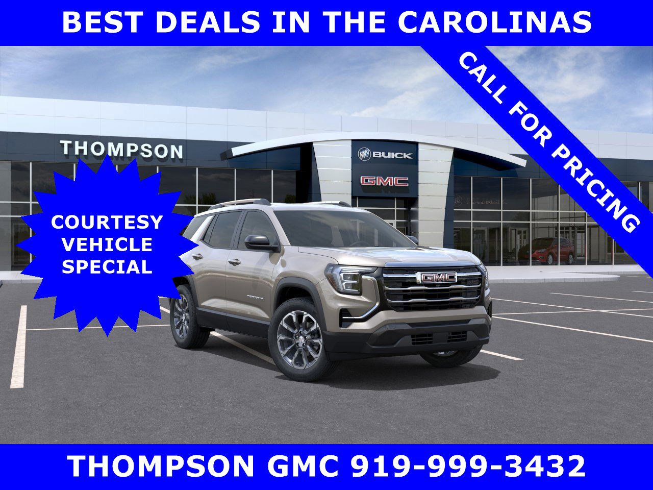 New 2026 GMC Terrain Elevation w/ Elevation Premium Package image 1