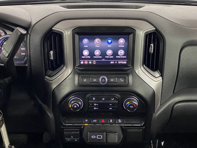 Certified 2021 Chevrolet Silverado 1500 Custom Trail Boss AWD/4WD image 21