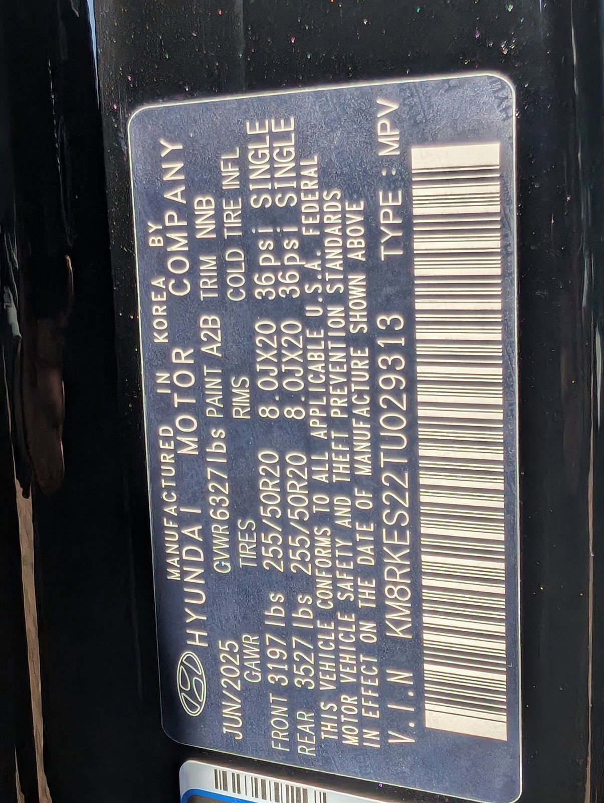 New 2026 Hyundai Palisade Limited image 14