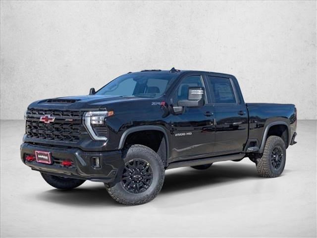 New 2026 Chevrolet Silverado 2500 ZR2