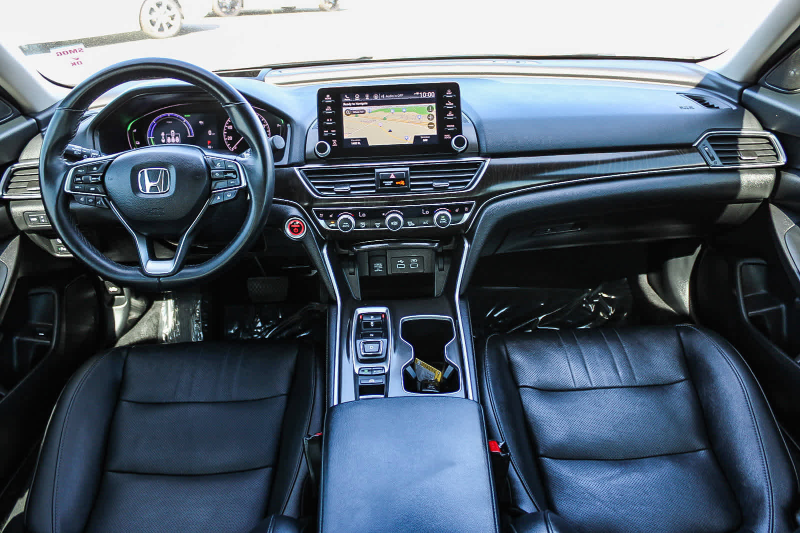 Certified 2022 Honda Accord Touring image 12