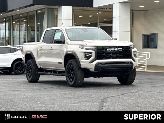 New 2026 GMC Canyon Elevation w/ Convenience Package