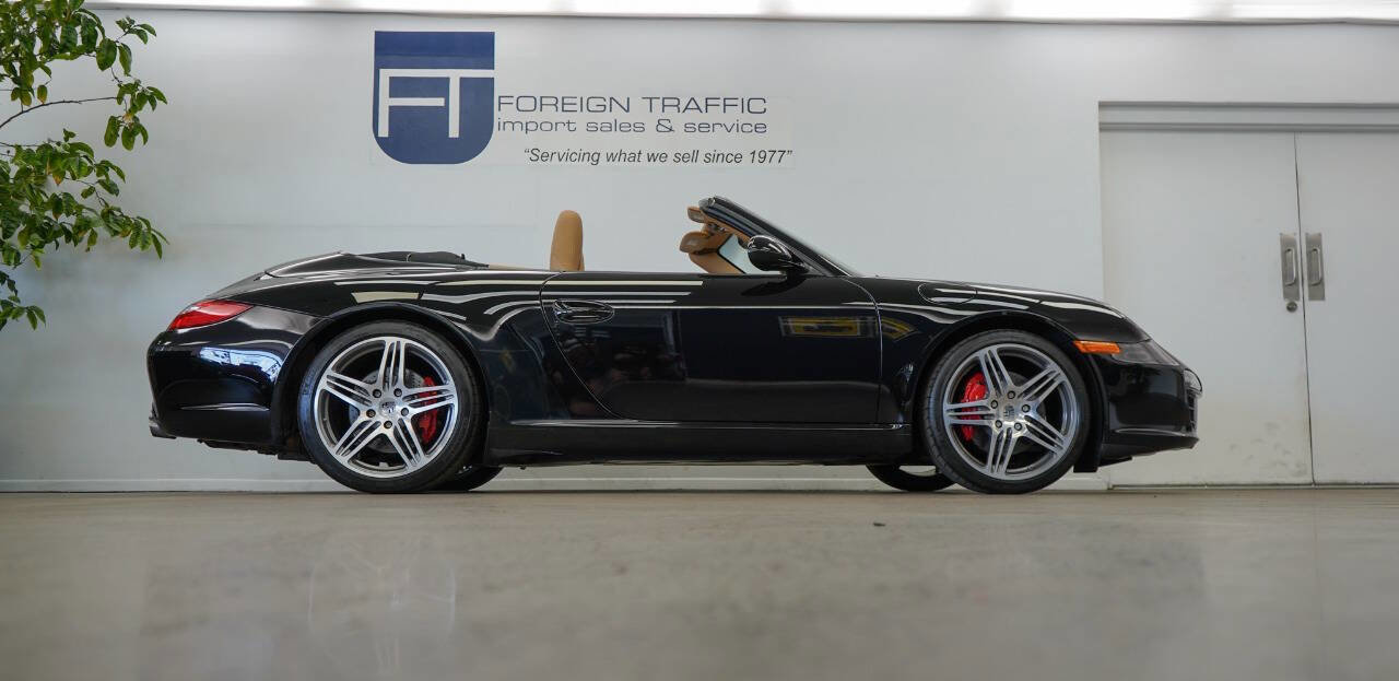 Used 2009 Porsche 911 Carrera S image 39