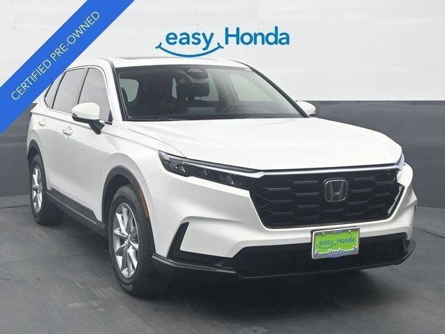 Used 2026 Honda CR-V EX image 2