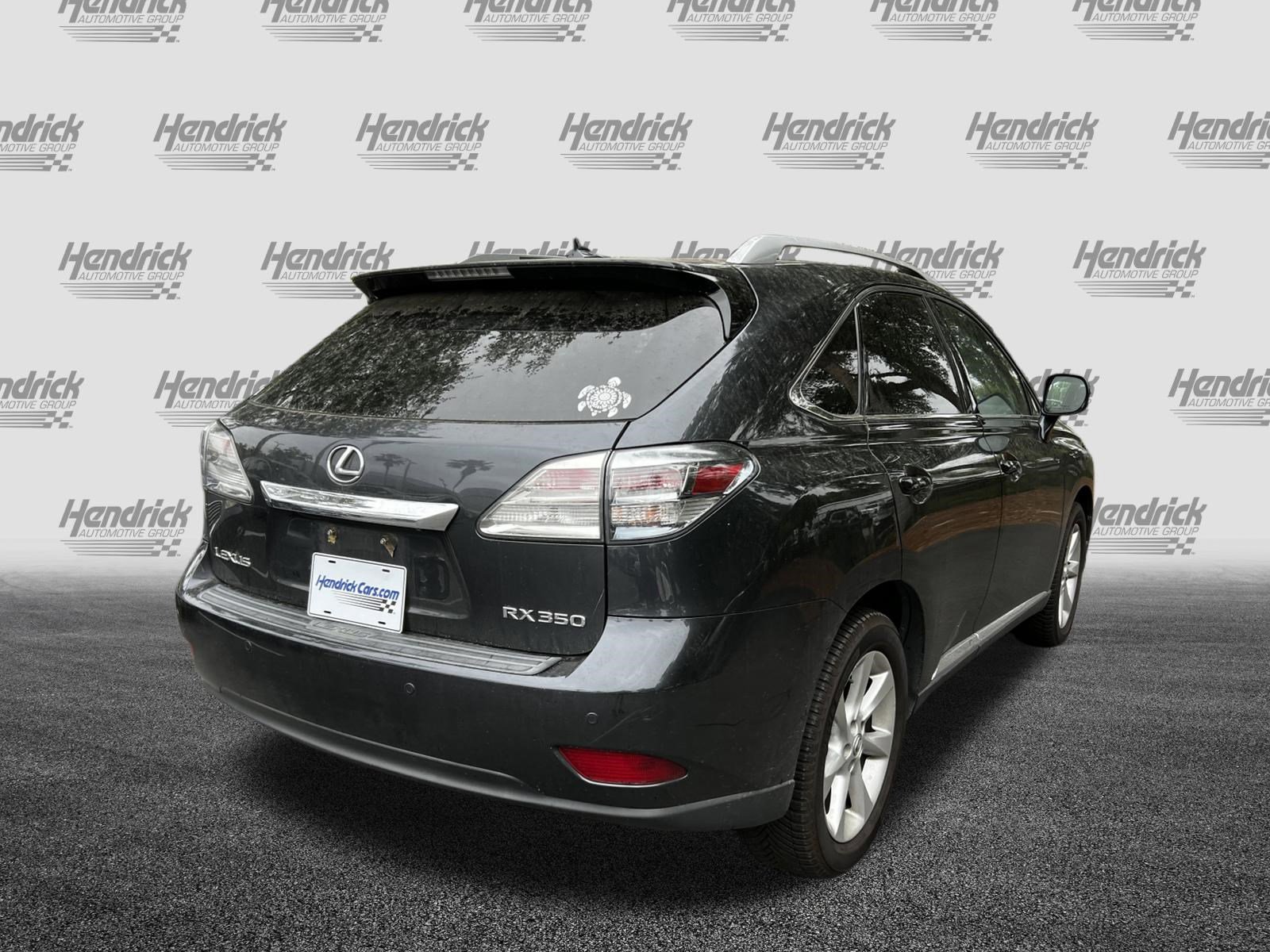 Used 2010 Lexus RX 350 2WD image 9