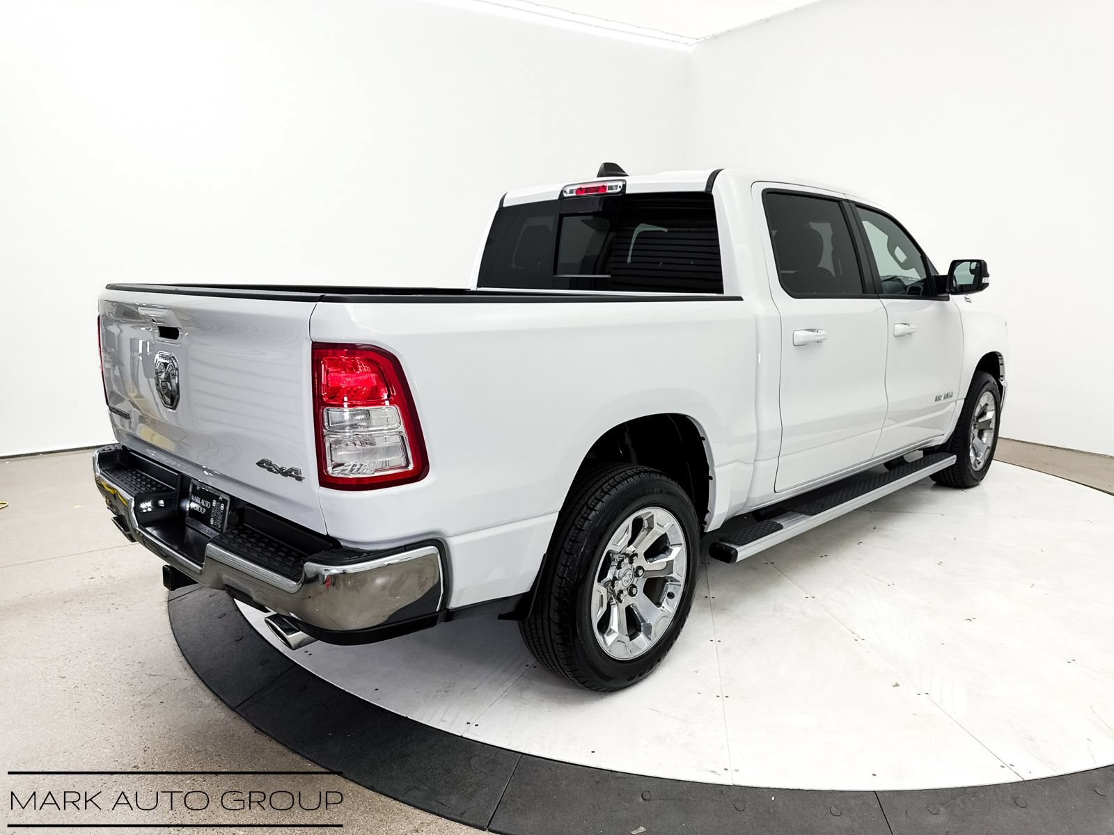 Used 2022 RAM 1500 Big Horn AWD/4WD image 16
