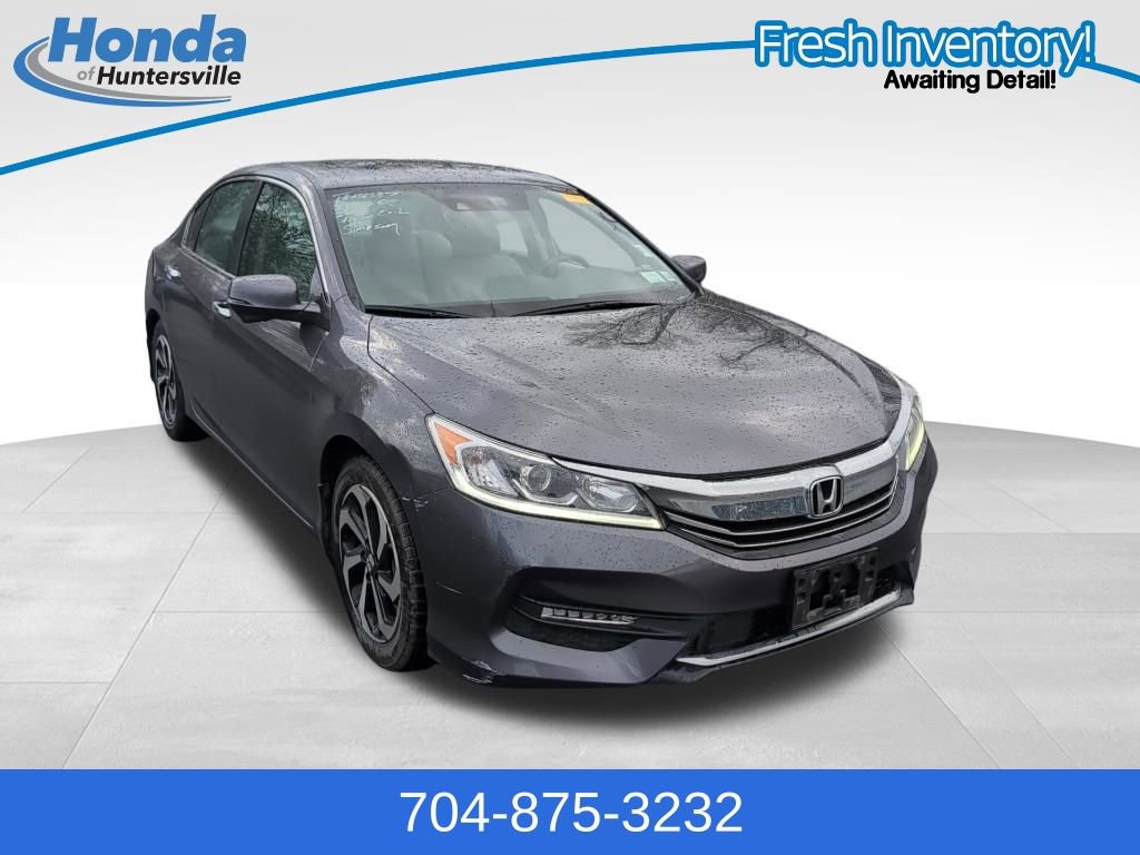 Used 2017 Honda Accord EX-L