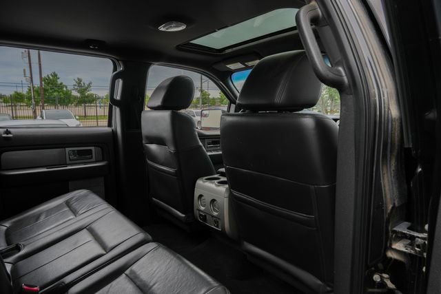 Used 2011 Ford F150 Raptor w/ Raptor Luxury Pkg AWD/4WD image 31