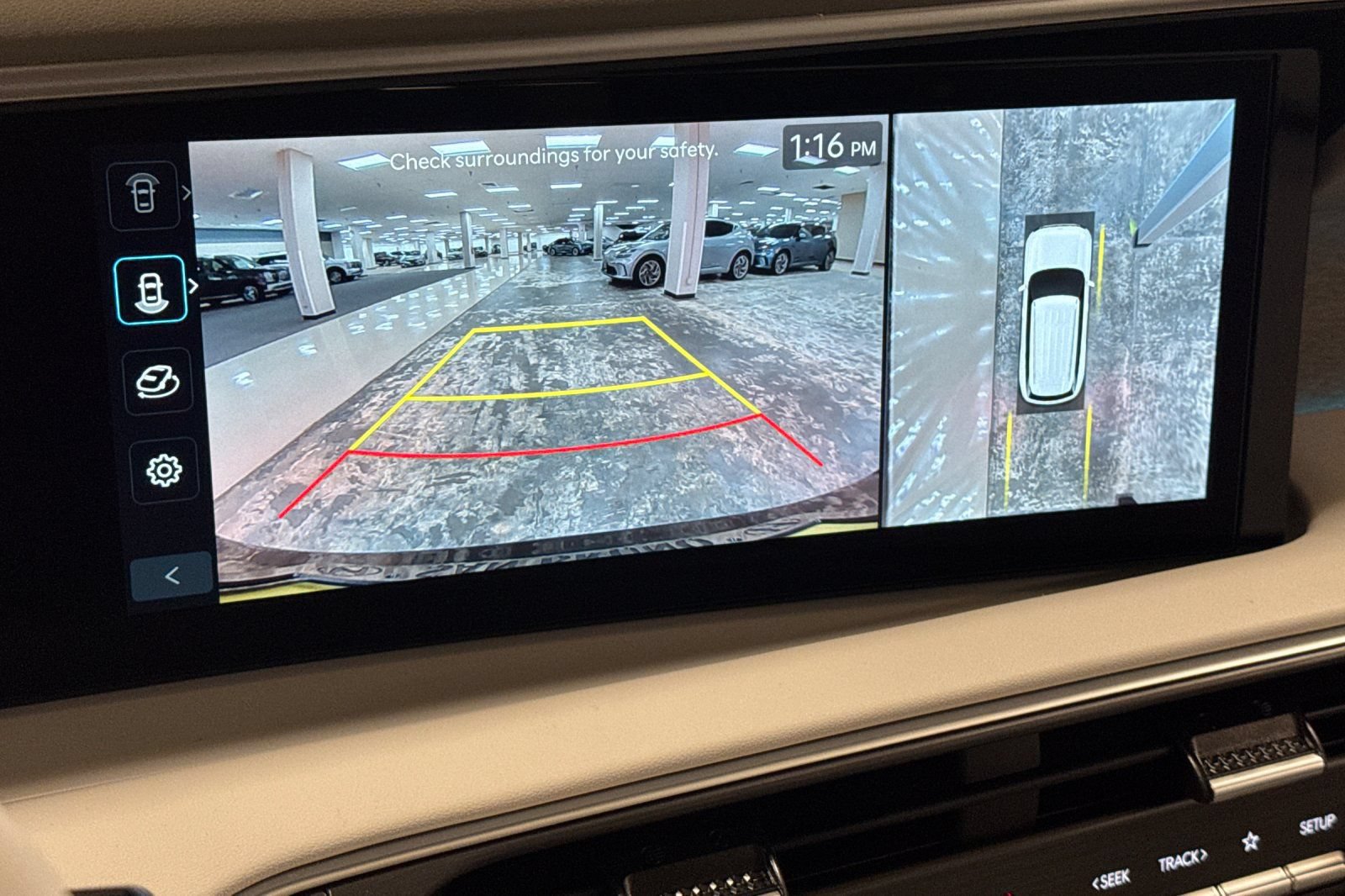 New 2026 Hyundai Palisade SEL AWD/4WD image 20
