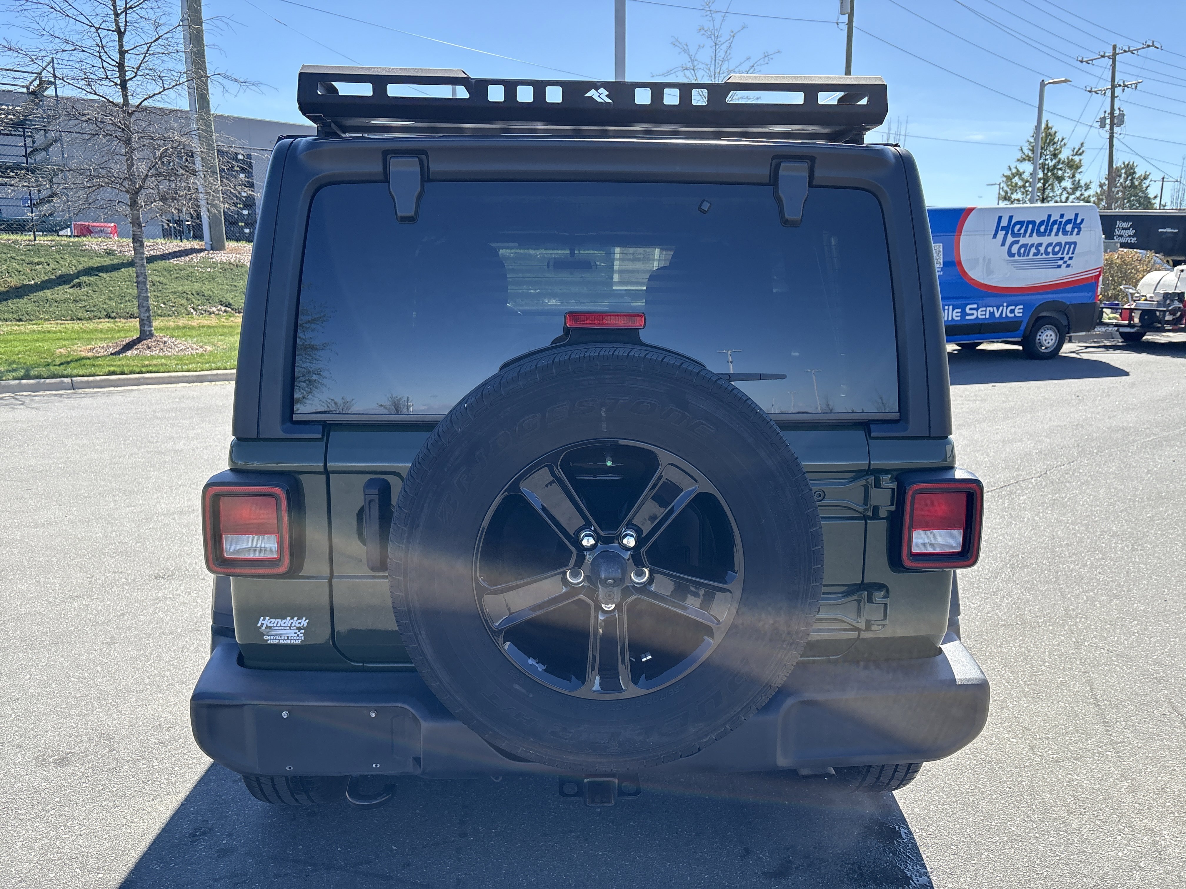 Certified 2022 Jeep Wrangler Unlimited Sport image 8