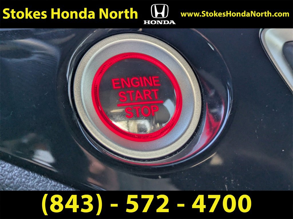 Certified 2024 Honda Ridgeline Black Edition image 33