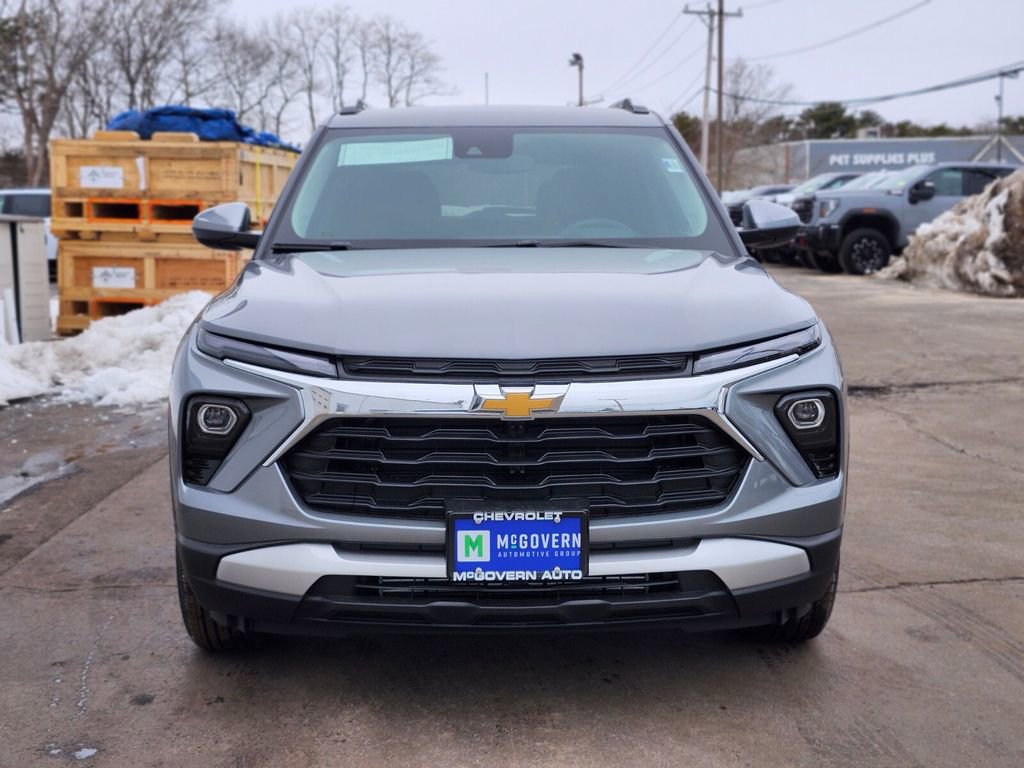 New 2026 Chevrolet TrailBlazer LT image 8