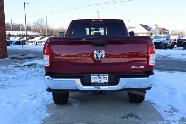 Used 2019 RAM 2500 Tradesman image 32