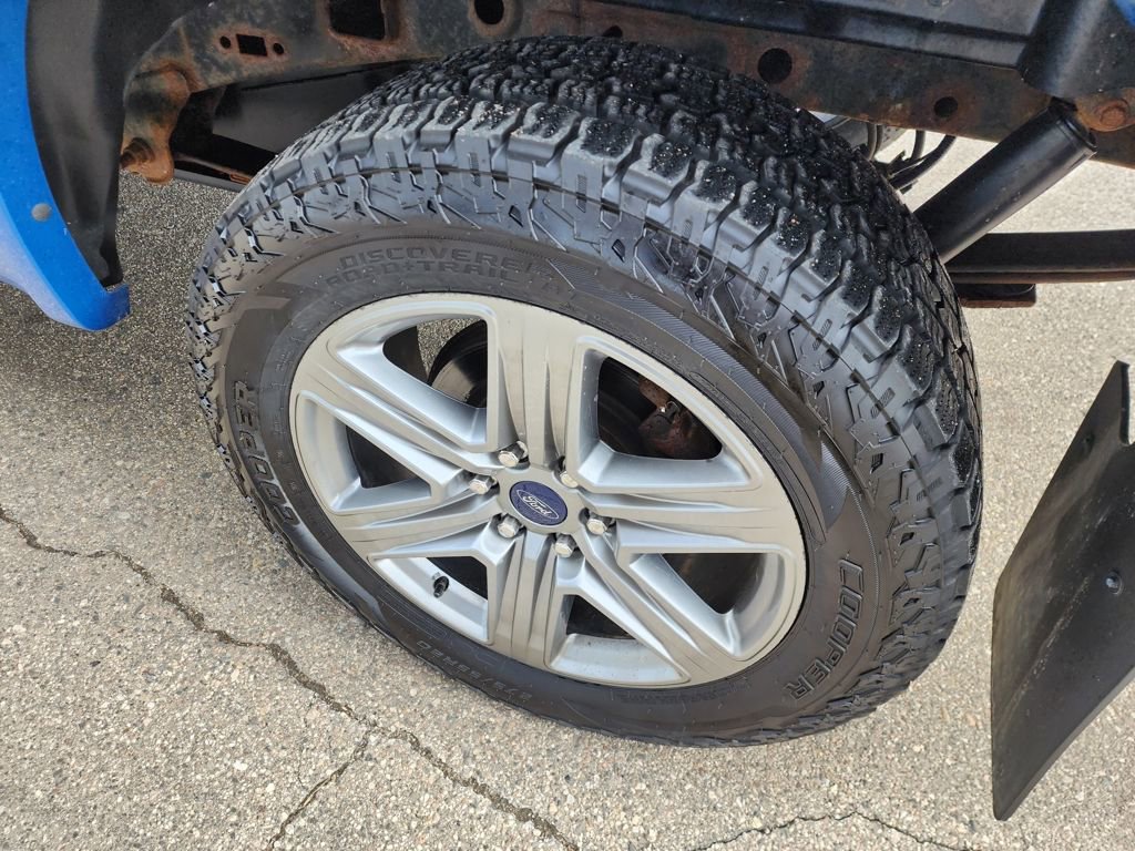 Used 2019 Ford F150 Lariat w/ Equipment Group 502A Luxury image 10