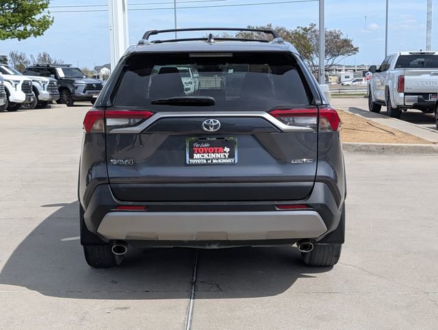 Used 2022 Toyota RAV4 Limited image 7