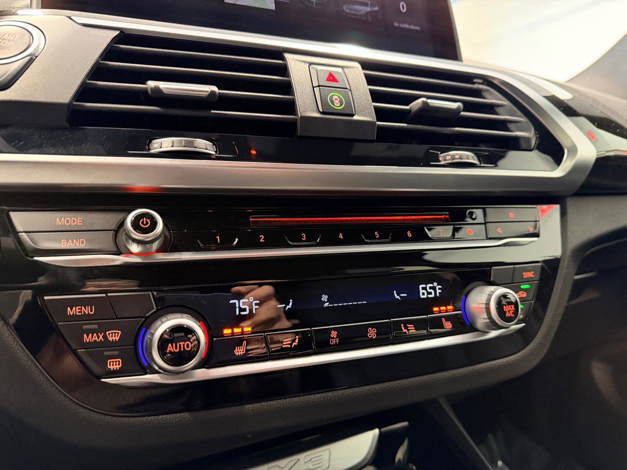 Used 2019 BMW X3 sDrive30i w/ Convenience Package RWD image 50