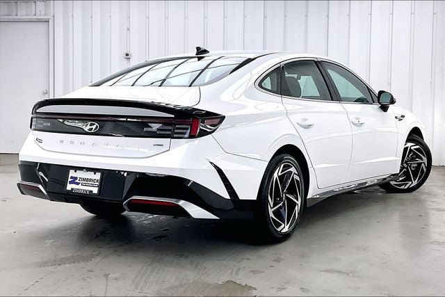 Certified 2026 Hyundai Sonata SEL AWD/4WD image 12
