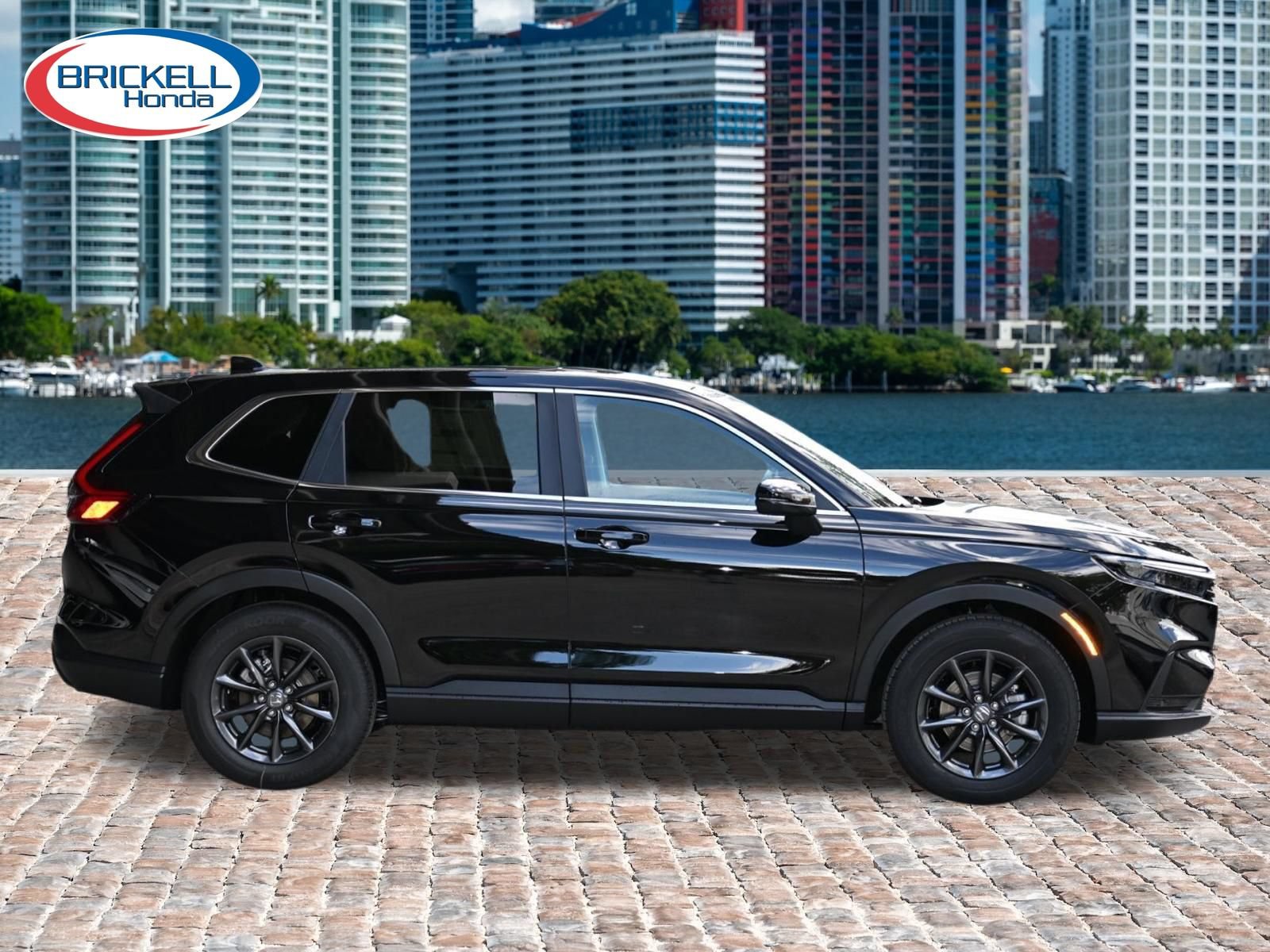 New 2026 Honda CR-V EX-L image 4