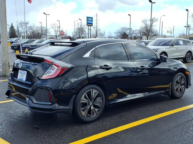 Used 2018 Honda Civic EX-L image 2