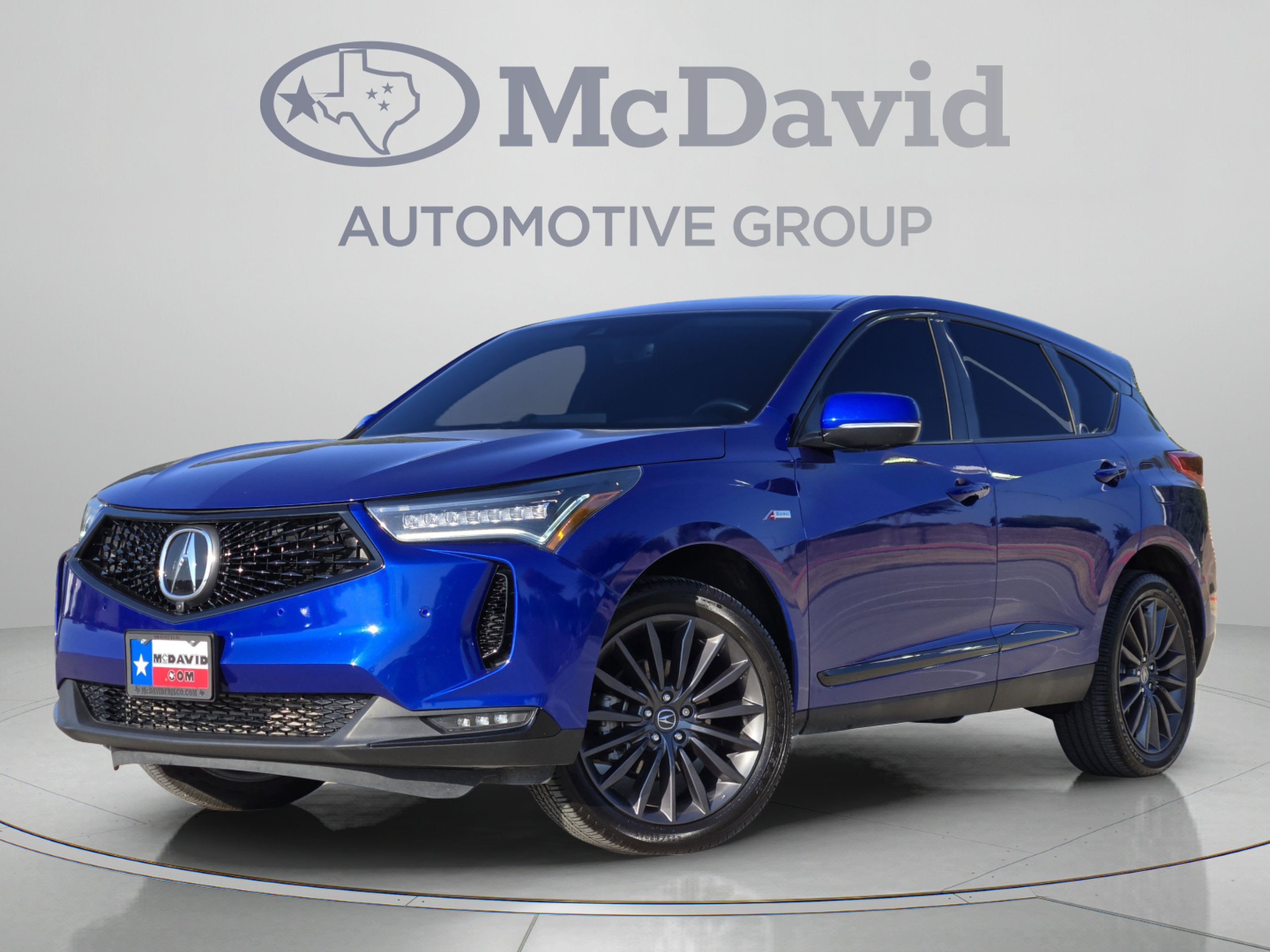 Used 2023 Acura RDX w/ Advance Package