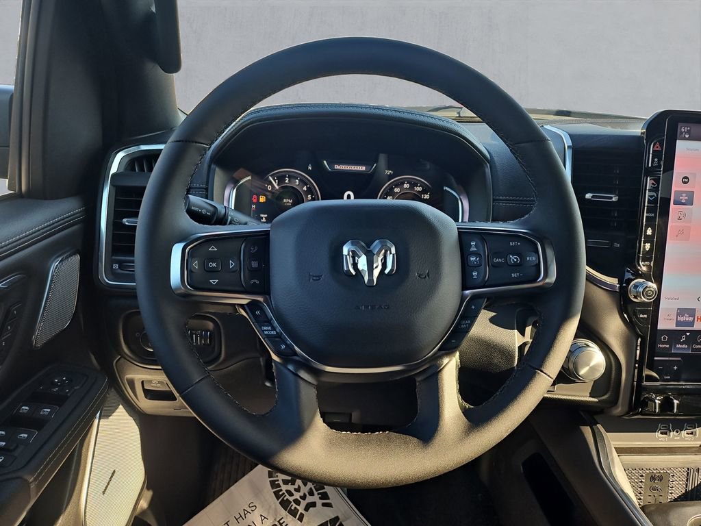 New 2026 RAM 1500 Laramie w/ Night Edition image 12