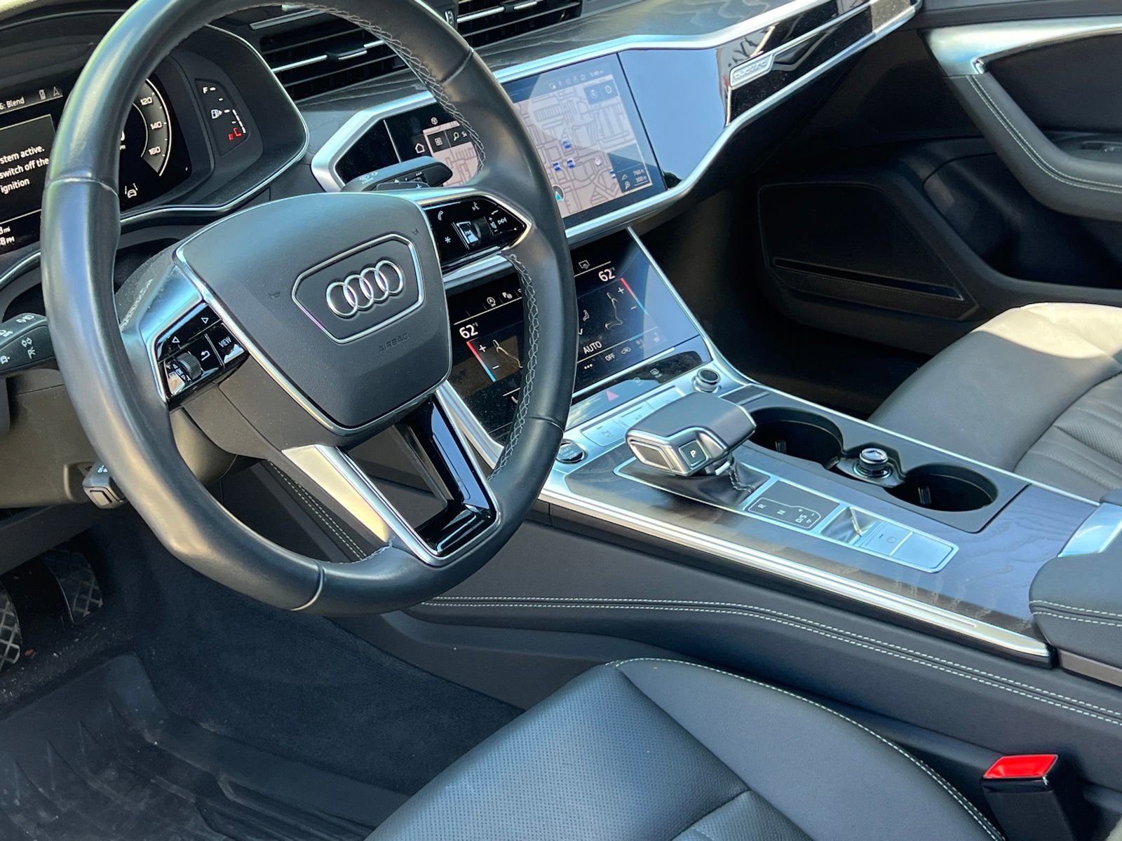 Used 2023 Audi A6 3.0T Prestige AWD/4WD image 4