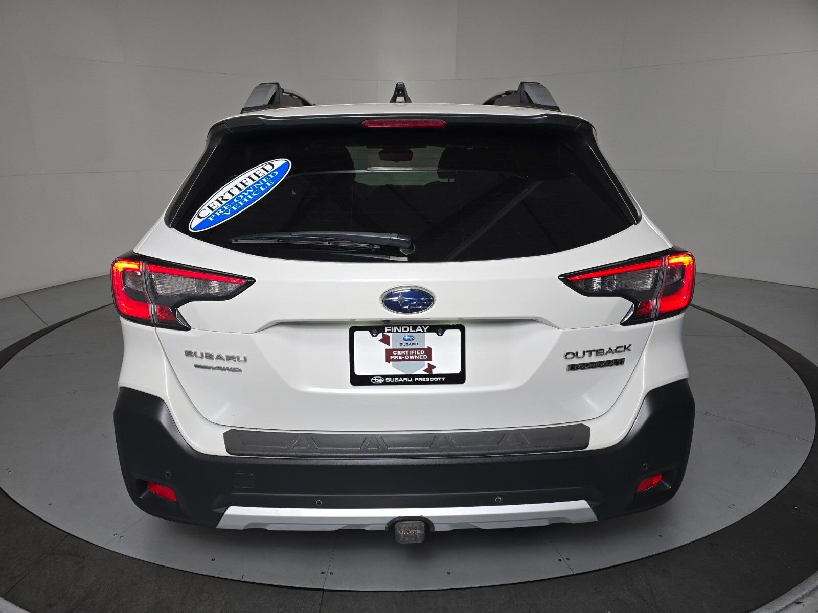 Used 2023 Subaru Outback Touring XT image 4