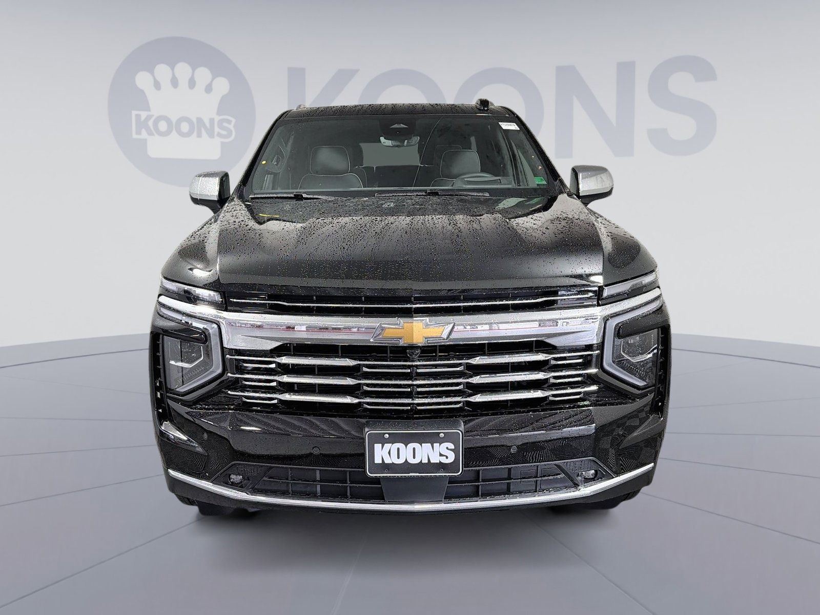 New 2026 Chevrolet Tahoe Premier image 11