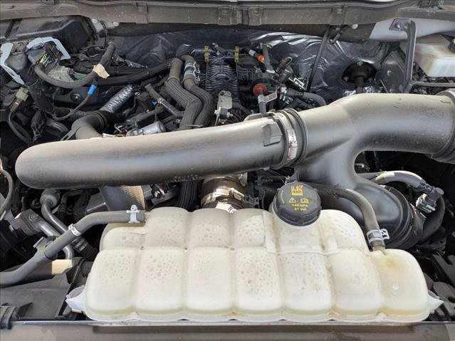 Used 2024 Ford F150 Lariat w/ Tow/Haul Package image 25