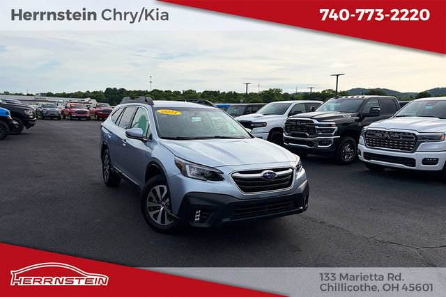 Used 2021 Subaru Outback Premium w/ Popular Package #1