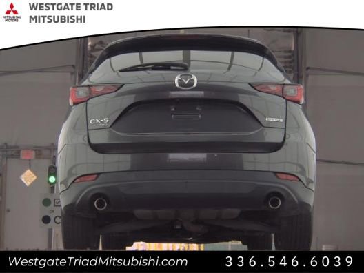 Used 2022 MAZDA CX-5 AWD 2.5 S w/ Preferred Package image 6