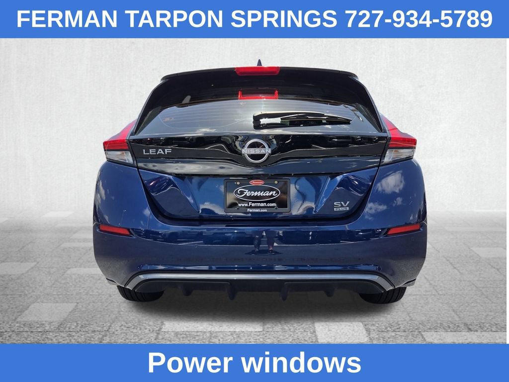 Used 2024 Nissan Leaf SV Plus FWD image 9