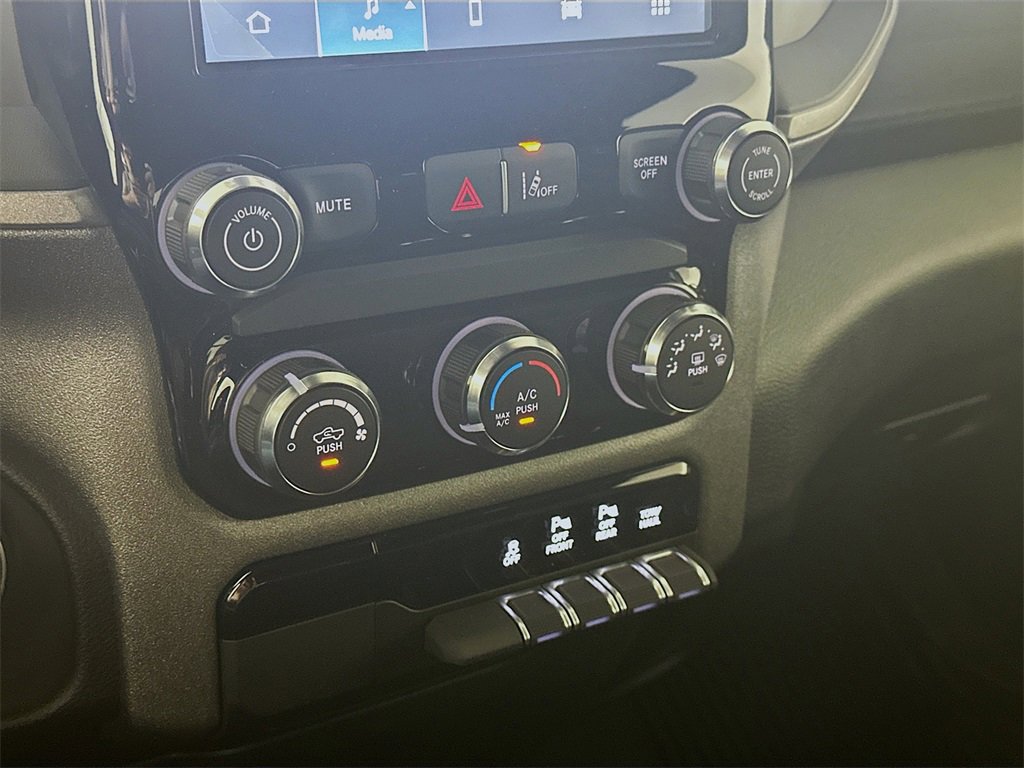 New 2025 RAM 1500 Tradesman image 15