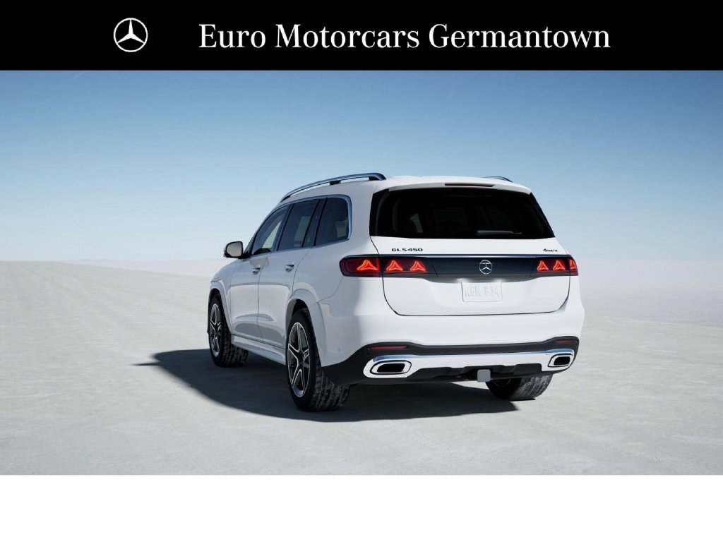 New 2027 Mercedes-Benz GLS 450 4MATIC image 27