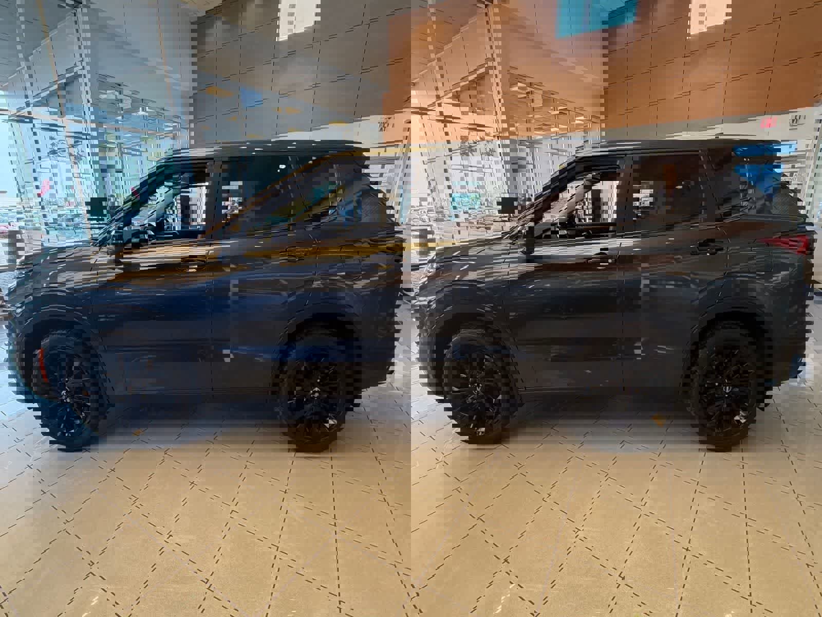 New 2026 Nissan Rogue SL image 2