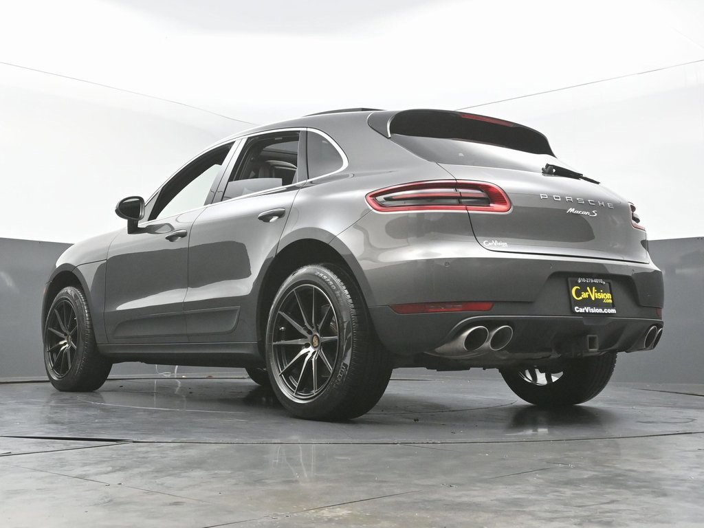 Used 2015 Porsche Macan S image 43