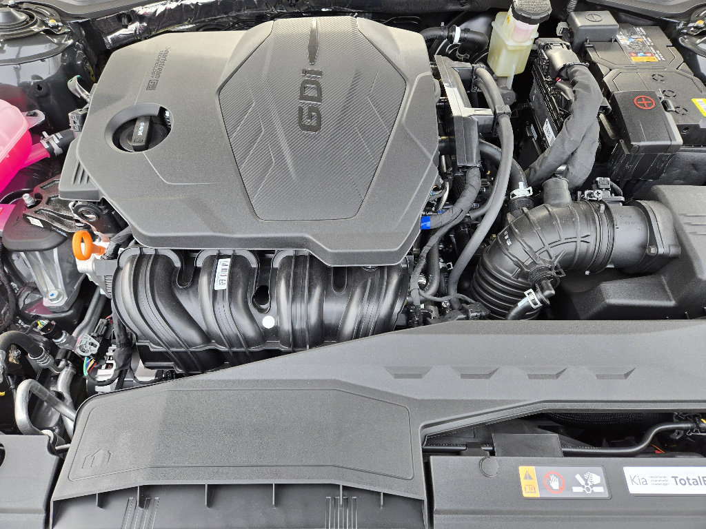 New 2026 Kia K5 EX image 21