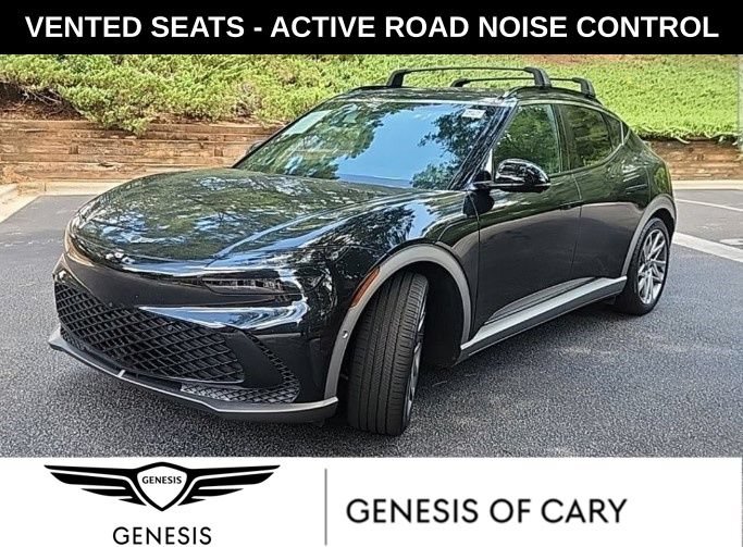 Used 2023 Genesis GV60 Advanced AWD/4WD image 1