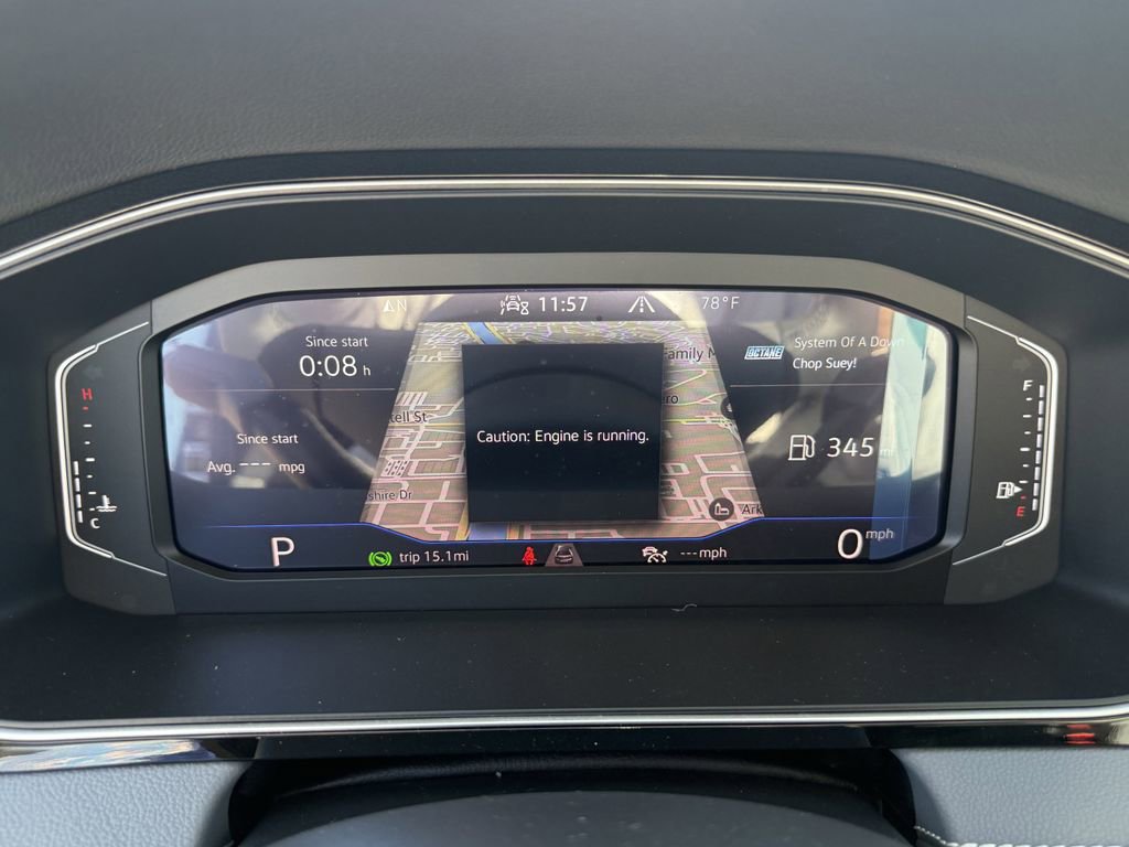 New 2026 Volkswagen Jetta SEL image 17