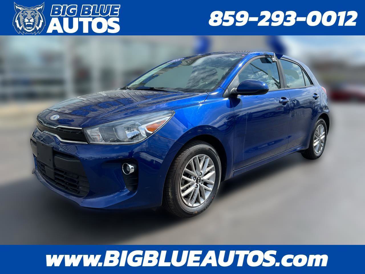 Used 2018 Kia Rio EX