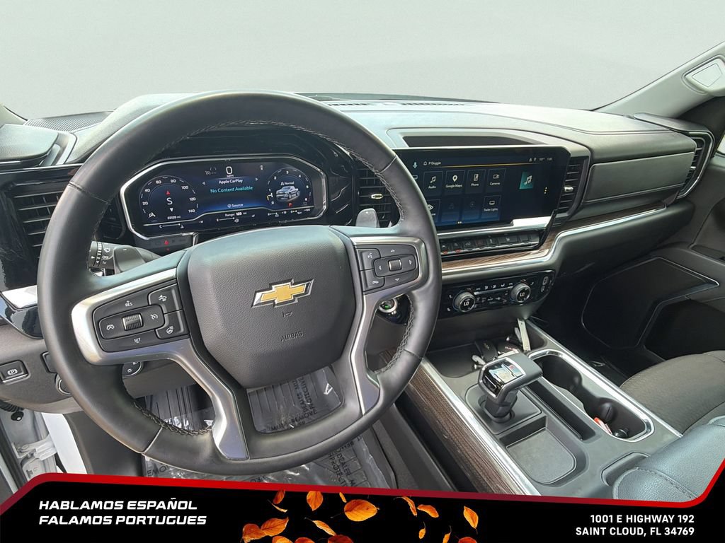 Used 2025 Chevrolet Silverado 1500 LT RWD image 15