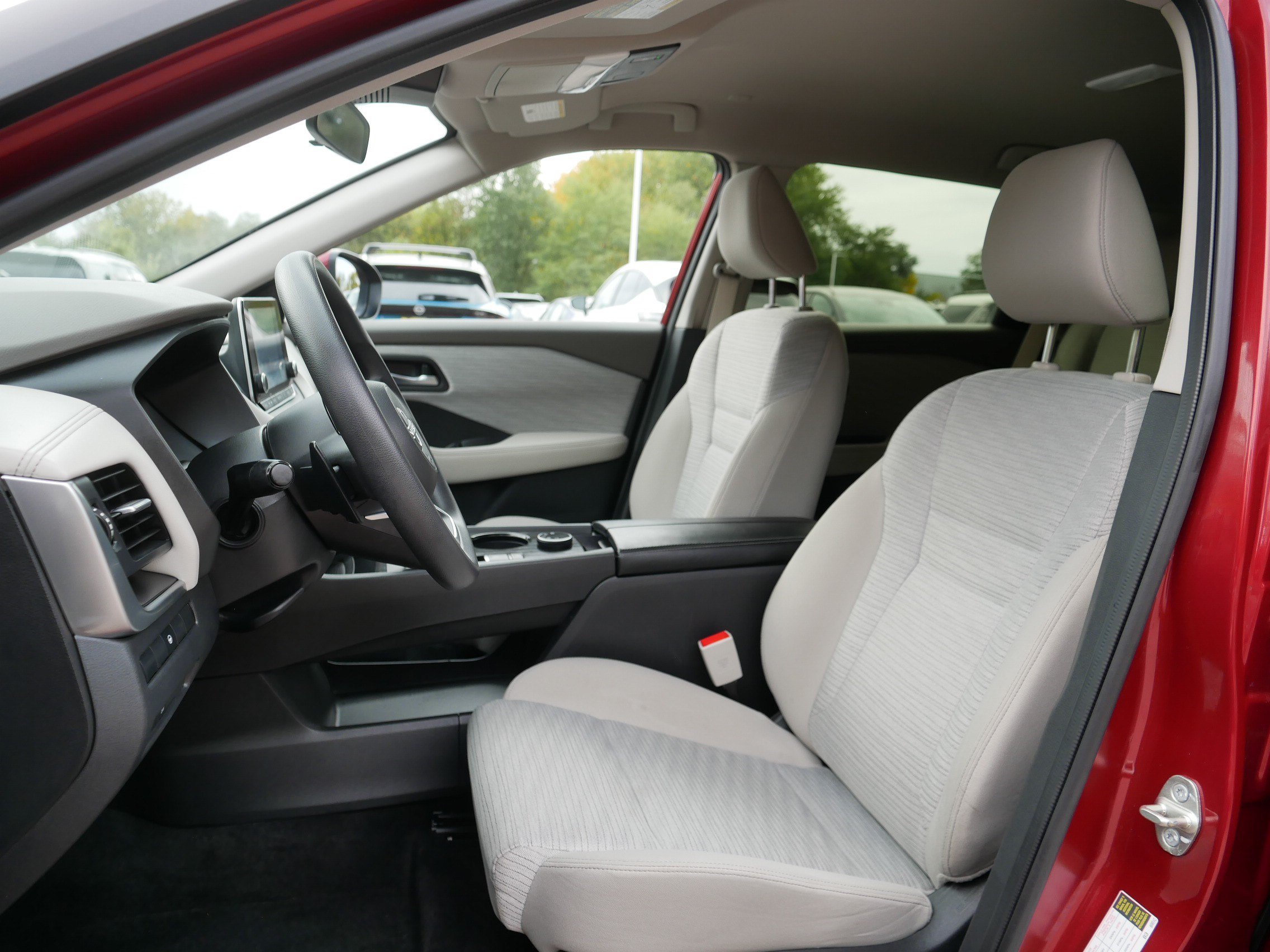 Certified 2023 Nissan Rogue SV AWD/4WD image 34