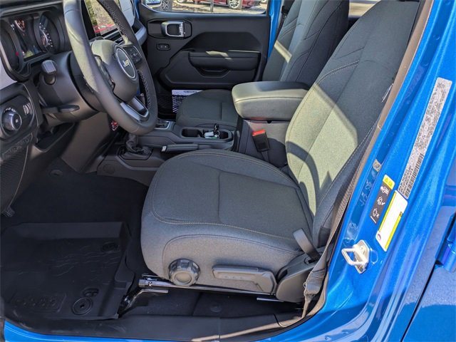 New 2026 Jeep Wrangler Willys image 13