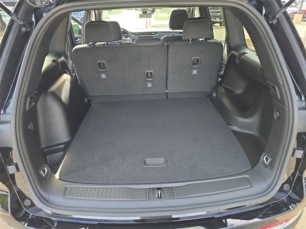 New 2025 Jeep Grand Cherokee Laredo X image 13