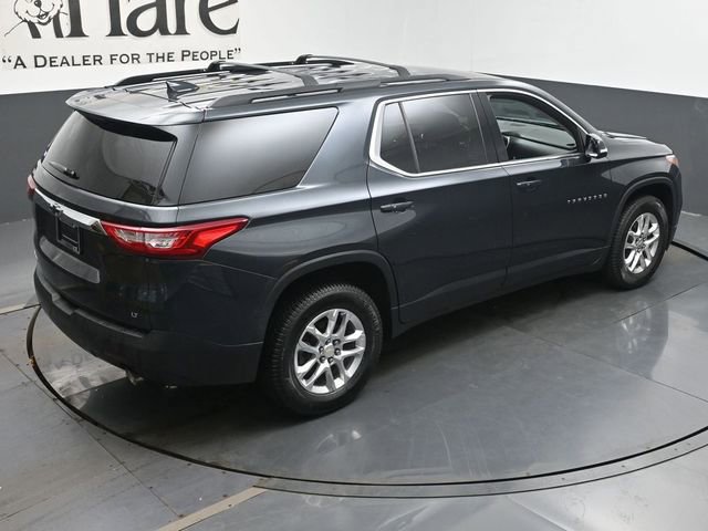 Used 2019 Chevrolet Traverse LT image 40