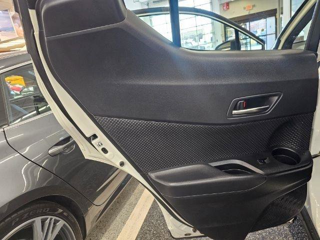 Used 2021 Toyota C-HR Nightshade FWD image 26