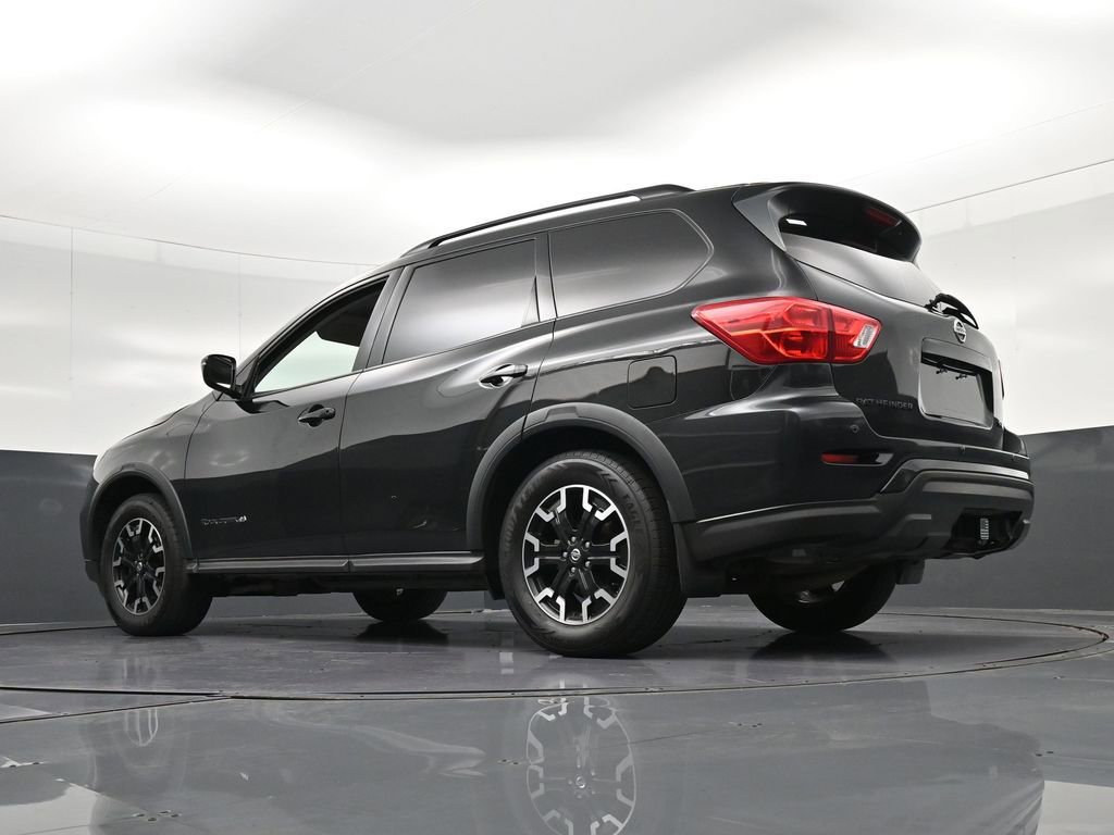 Used 2020 Nissan Pathfinder SV w/ Rock Creek Edition FWD image 30