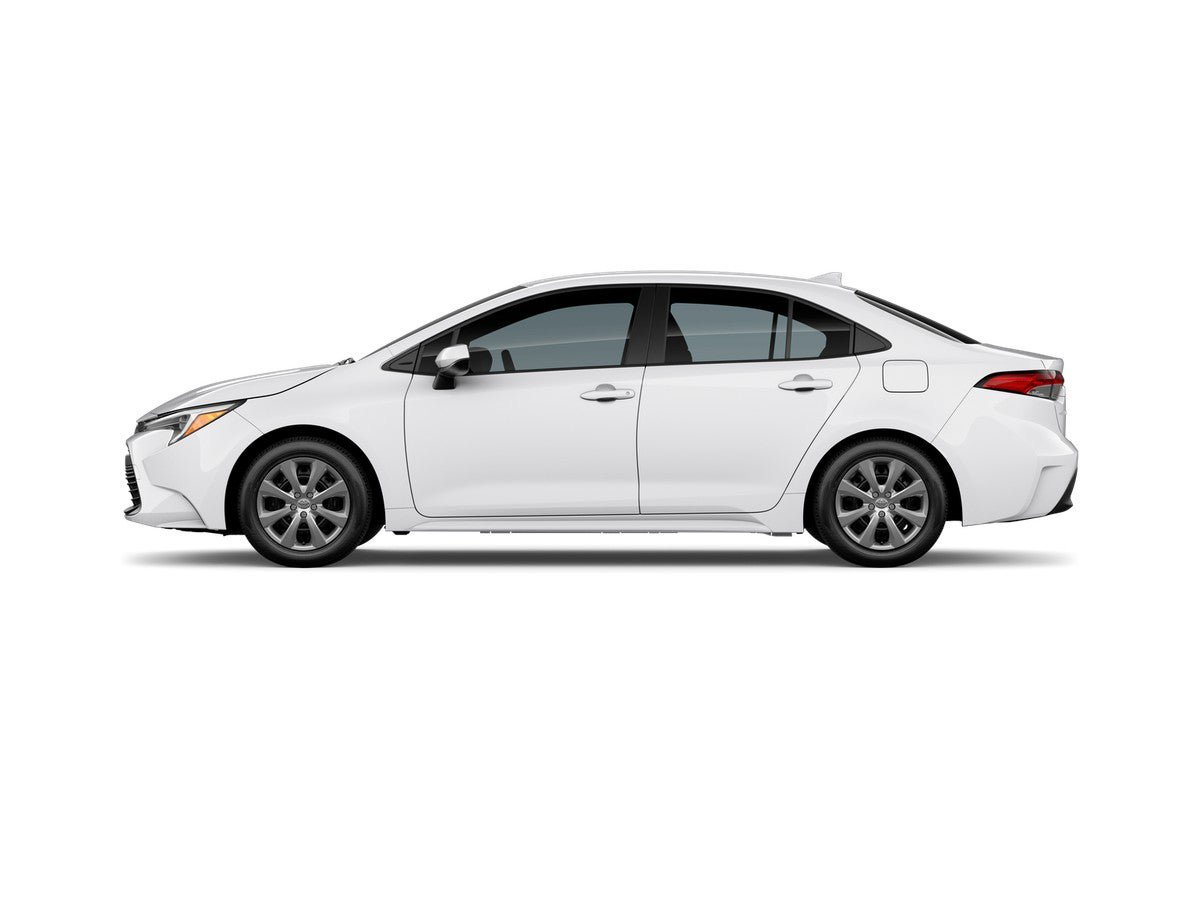 New 2027 Toyota Corolla LE FWD image 4