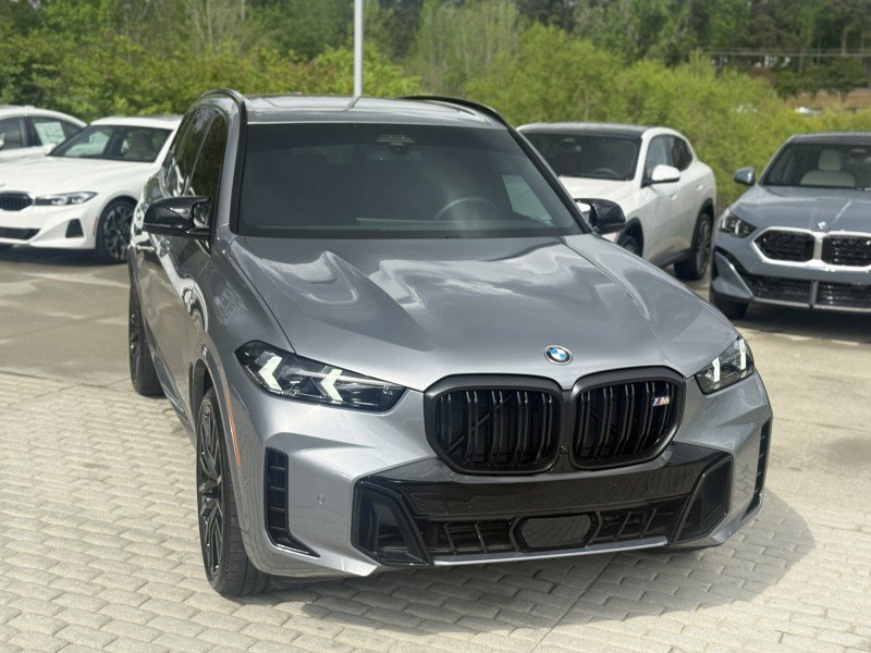 Used 2026 BMW X5 M60i image 8